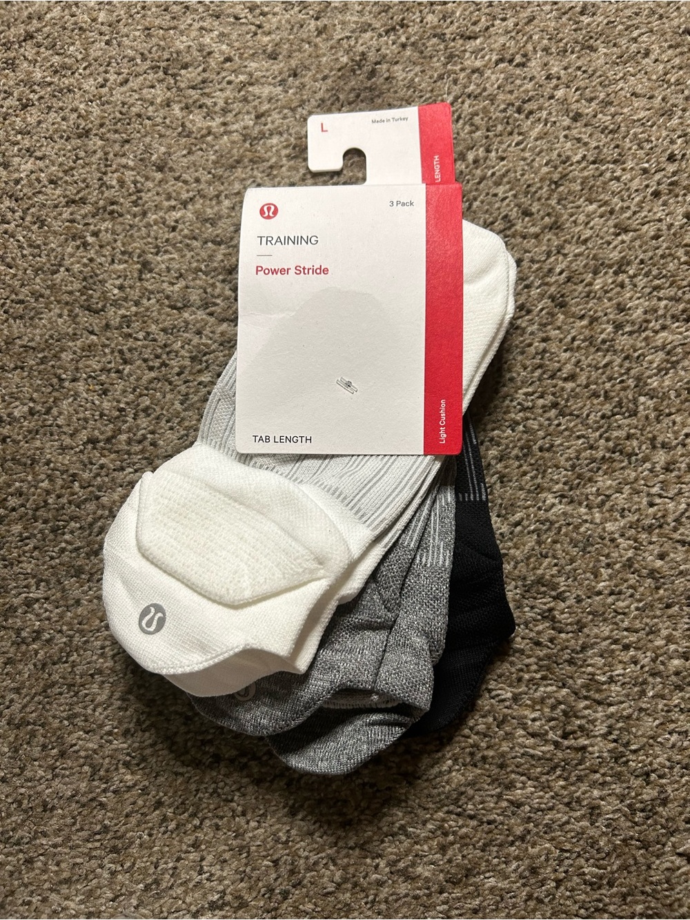 Lululemon socks